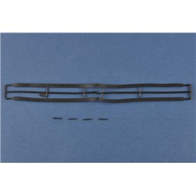 Hobby Boss 82961 Mörser KARL-Gerät 040/041 on Rail