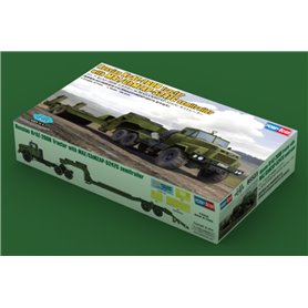 Hobby Boss 85523 Russian KrAZ-260B & ChMZAP-5247G