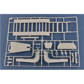 Hobby Boss 85523 Russian KrAZ-260B & ChMZAP-5247G