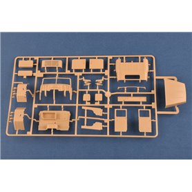 Hobby Boss 85523 Russian KrAZ-260B & ChMZAP-5247G