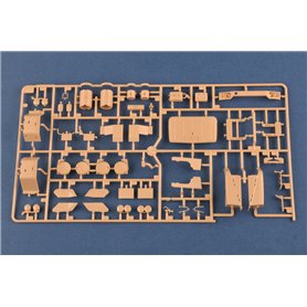 Hobby Boss 85523 Russian KrAZ-260B & ChMZAP-5247G