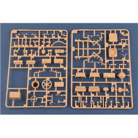 Hobby Boss 85523 Russian KrAZ-260B & ChMZAP-5247G