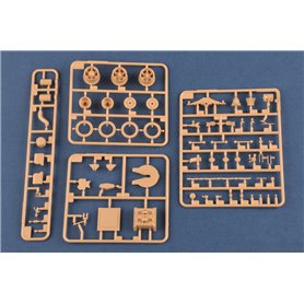 Hobby Boss 85523 Russian KrAZ-260B & ChMZAP-5247G