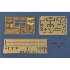 Hobby Boss 85523 Russian KrAZ-260B & ChMZAP-5247G