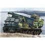 Trumpeter 01048 M270/A1 multi-barrel rocket system