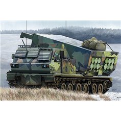 Trumpeter 1:35 M270/A1 - MULTIPLE LAUNCH ROCKET SYSTEM - NORWAY 