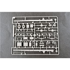 Trumpeter 01071 Russian Ural-4320 CHz
