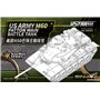 U-STAR 1:144 M60 - US MAIN BATTLE TANK