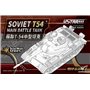 U-STAR UA-60004 Soviet T54 Main Battle Tank 1/144