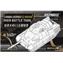 U-STAR UA-60005 Canada Leopard C2 Mexas Main 1/144