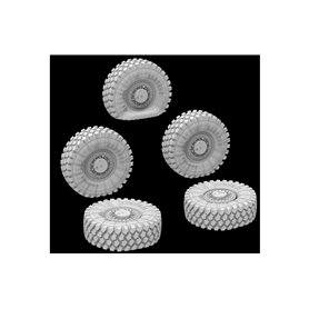 RFM-1001 M-ATV 16.0XR20 Resin Wheel