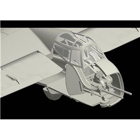 HK MODELS 01E02  B-25J Mitchell The Strafer 1/32