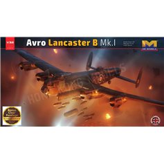 HK Models 1:32 Avro Lancaster B Mk.I 