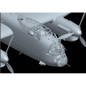 HK Models 1:32 01E010 Avro Lancaster B Mk. I 1/32