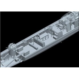 HK Models 1:32 01E010 Avro Lancaster B Mk. I 1/32