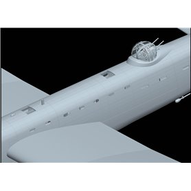HK Models 1:32 01E010 Avro Lancaster B Mk. I 1/32