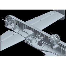HK Models 1:32 01E010 Avro Lancaster B Mk. I 1/32