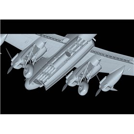 HK Models 1:32 01E010 Avro Lancaster B Mk. I 1/32