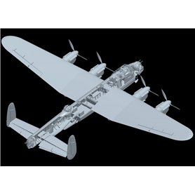 HK Models 1:32 01E010 Avro Lancaster B Mk. I 1/32