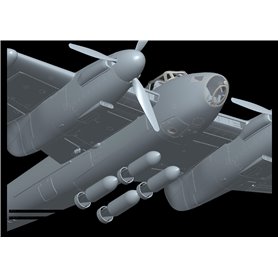 HK Models 1:32 01E015 De Havilland Mosquito B Mk.IV