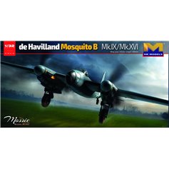 HK Models 1:32 de Havilland Mosquito B Mk.IX / Mk.XVI 