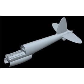 HK MODELS 01E016 De Havilland Mosquito B Mk.IX/XVI