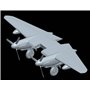 HK Models 1:32 de Havilland Mosquito B Mk.IX / Mk.XVI