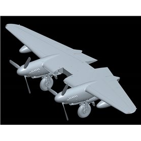 HK MODELS 01E016 De Havilland Mosquito B Mk.IX/XVI