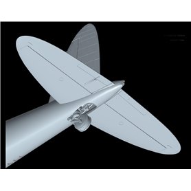 HK MODELS 01E016 De Havilland Mosquito B Mk.IX/XVI