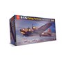 HK Models 1:32 Boeing B-17G Flying Fortress - LATE PRODUCTION