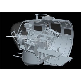HK Models 1:32 Boeing B-17G Flying Fortress - LATE PRODUCTION
