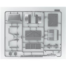 ICM 35590 Model W.O.T.8