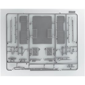 ICM 35590 Model W.O.T.8