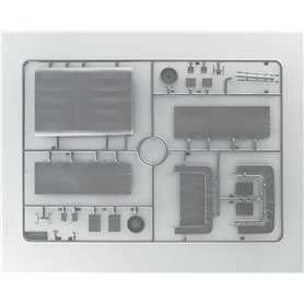 ICM 35590 Model W.O.T.8