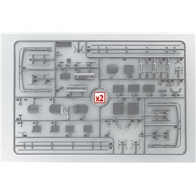 ICM 35590 Model W.O.T.8