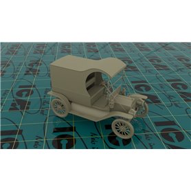ICM 24019 Gasoline Delivery