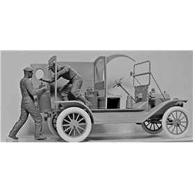 ICM 24019 Gasoline Delivery