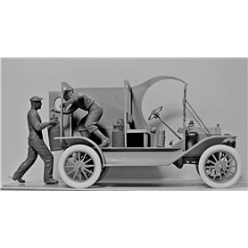 ICM 24019 Gasoline Delivery
