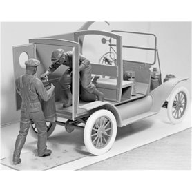 ICM 24019 Gasoline Delivery