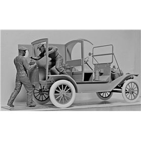 ICM 24019 Gasoline Delivery