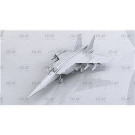 ICM 1:48 MiG-25 BM - SOVIET STRIKE AIRCRAFT