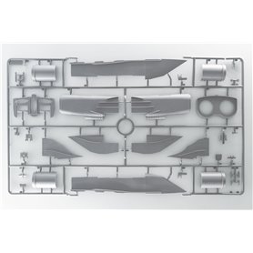 ICM 1:48 MiG-25 BM - SOVIET STRIKE AIRCRAFT