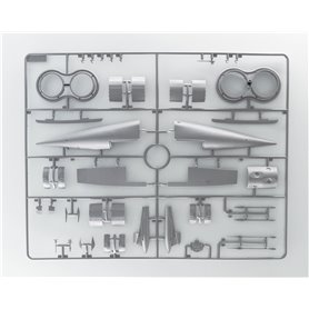 ICM 1:48 MiG-25 BM - SOVIET STRIKE AIRCRAFT