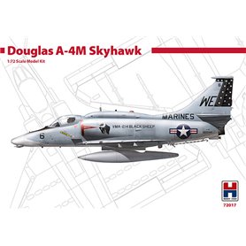 Hobby 2000 72017 Douglas A-4M Skyhawk -Black Sheep