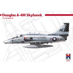 Hobby 2000 1:72 Douglas A-4M Skyhawk - BLACK SHEEP