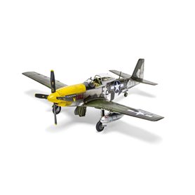 Airfix 05138 North American P51D Mustang (Filletle