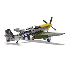 Airfix 05138 North American P51D Mustang (Filletle