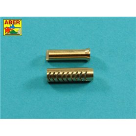 ABER 1:35 Metalowa lufa 105mm do PL-01 CONCEPT
