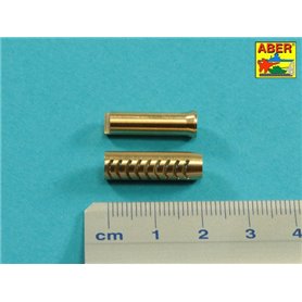 ABER 1:35 Metalowa lufa 105mm do PL-01 CONCEPT