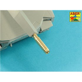ABER 1:35 Metalowa lufa 105mm do PL-01 CONCEPT